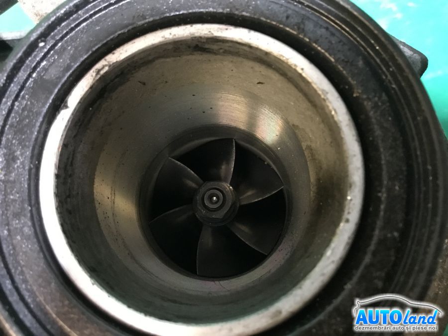 Turbo MERCEDES-BENZ A-CLASS (W169) 2004-2025 Cod A6400901780