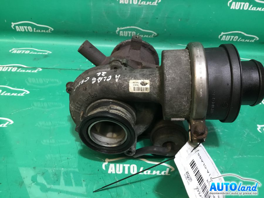Turbo MERCEDES-BENZ A-CLASS (W169) 2004-2025 Cod A6400901780