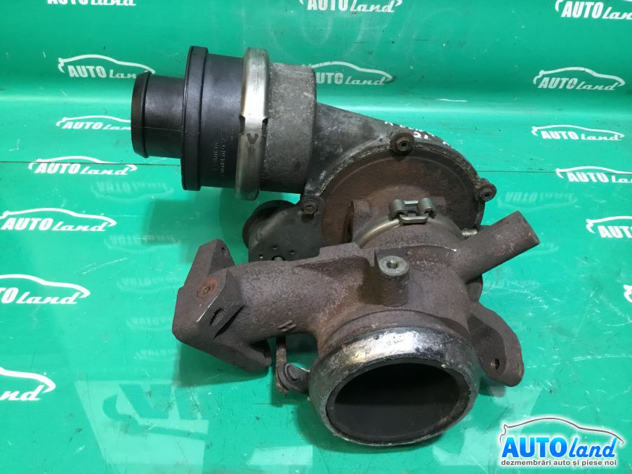 Turbo MERCEDES-BENZ A-CLASS (W169) 2004-2025 Cod A6400901780
