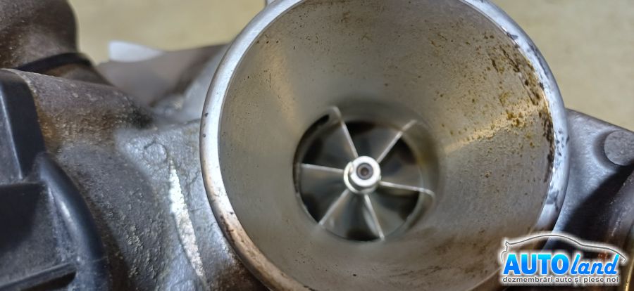 Turbo MERCEDES-BENZ B-CLASS (W246) 2011-2025 Cod A2700902280