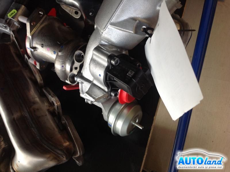 Turbo MERCEDES-BENZ B-CLASS (W246) 2011-2025 Cod A2700902780