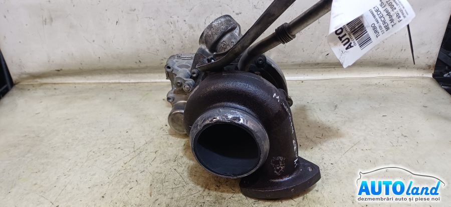 Turbo MERCEDES-BENZ C-CLASS T-Model (S204) 2007-2025 Cod A6510902780
