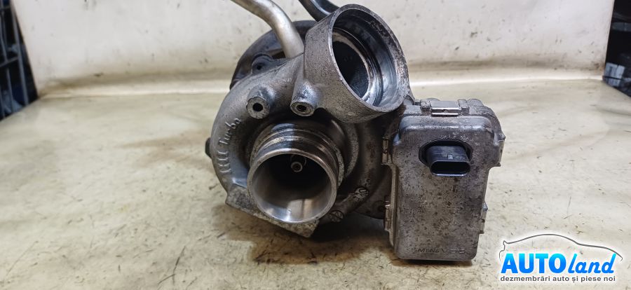 Turbo MERCEDES-BENZ C-CLASS T-Model (S204) 2007-2025 Cod A6510902780