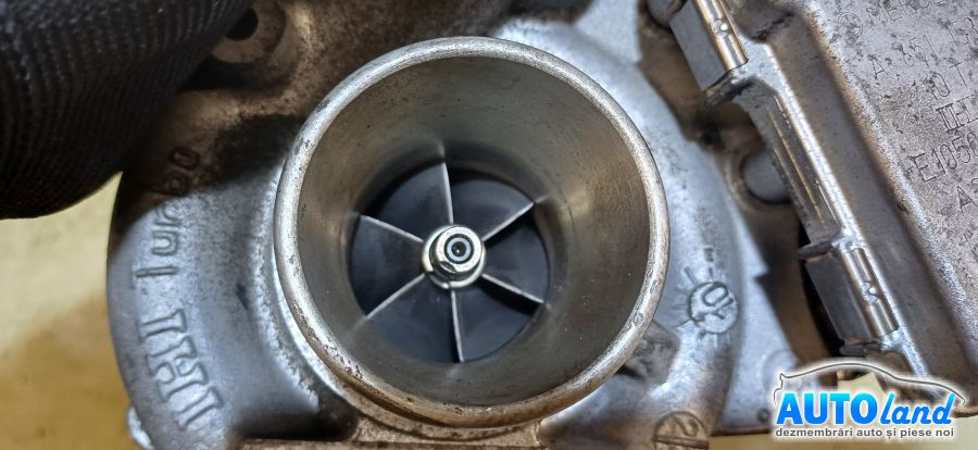Turbo MERCEDES-BENZ C-CLASS T-Model (S204) 2007-2025 Cod A6510902780
