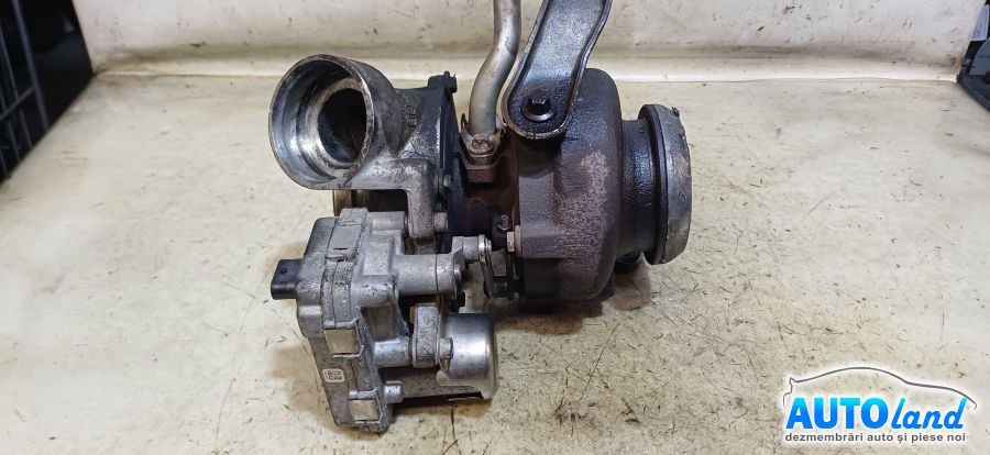 Turbo MERCEDES-BENZ C-CLASS T-Model (S204) 2007-2025 Cod A6510902780