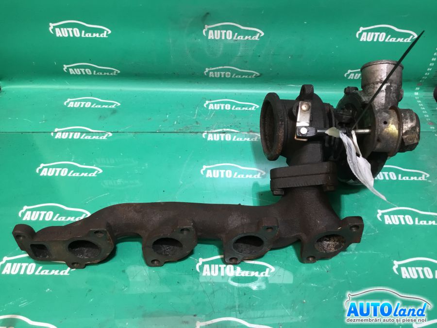 Turbo MERCEDES-BENZ C-CLASS (W202) 1993-2000 Cod A6110960099