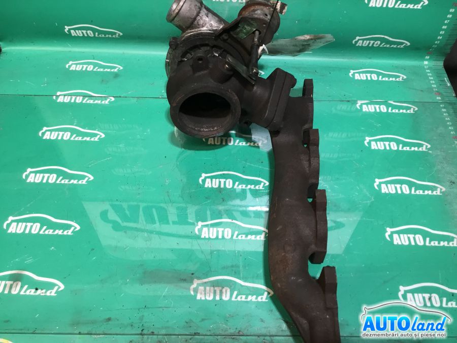 Turbo MERCEDES-BENZ C-CLASS (W202) 1993-2000 Cod A6110960099