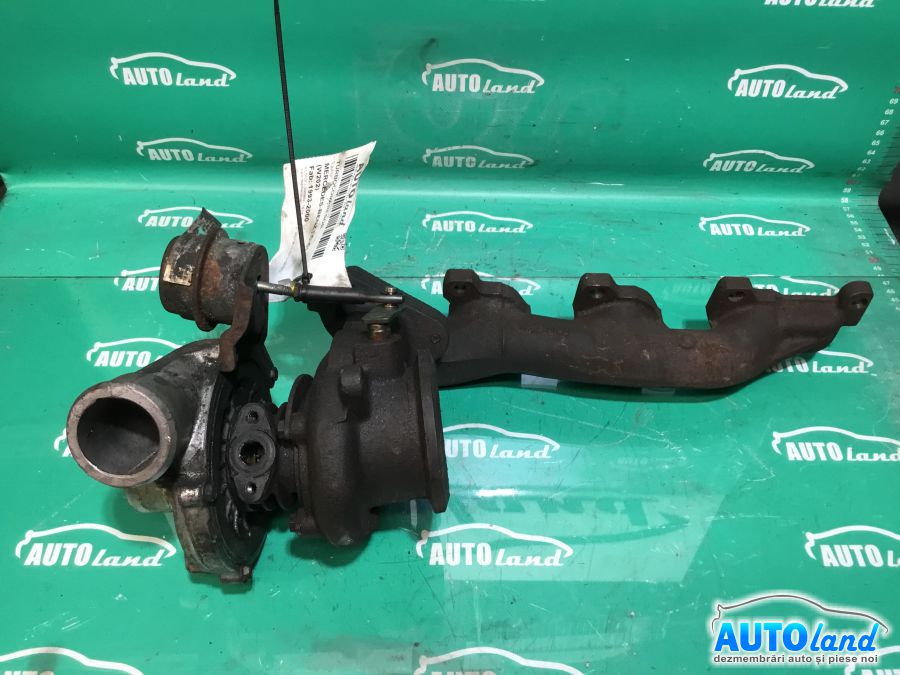 Turbo MERCEDES-BENZ C-CLASS (W202) 1993-2000 Cod A6110960099