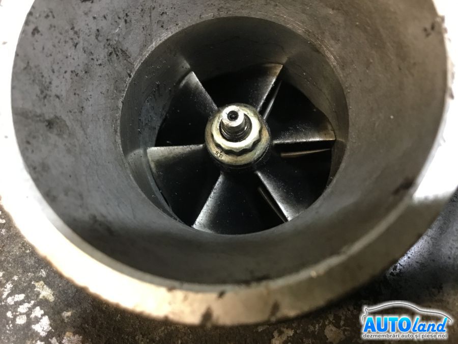 Turbo MERCEDES-BENZ C-CLASS (W202) 1993-2000 Cod A6110960099