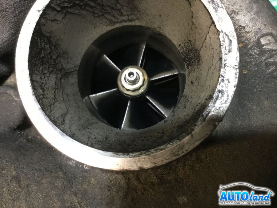 Turbo MERCEDES-BENZ C-CLASS (W202) 1993-2000 Cod A6110960099