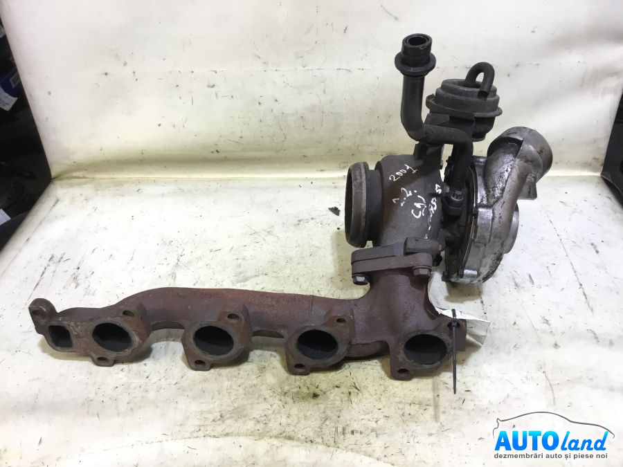 Turbo MERCEDES-BENZ C-CLASS (W203) 2000-2025 Cod A6110960999