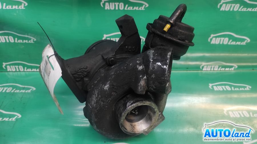 Turbo MERCEDES-BENZ C-CLASS (W203) 2000-2025 Cod A6110960999