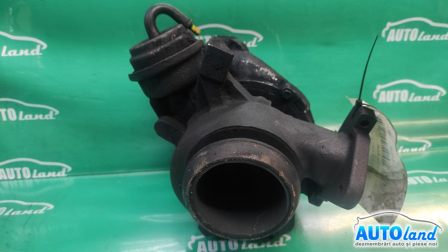 Turbo MERCEDES-BENZ C-CLASS (W203) 2000-2025 Cod A6110960999