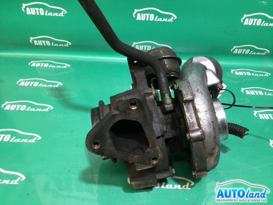 Turbo MERCEDES-BENZ C-CLASS (W203) 2000-2025 Cod A6110960999