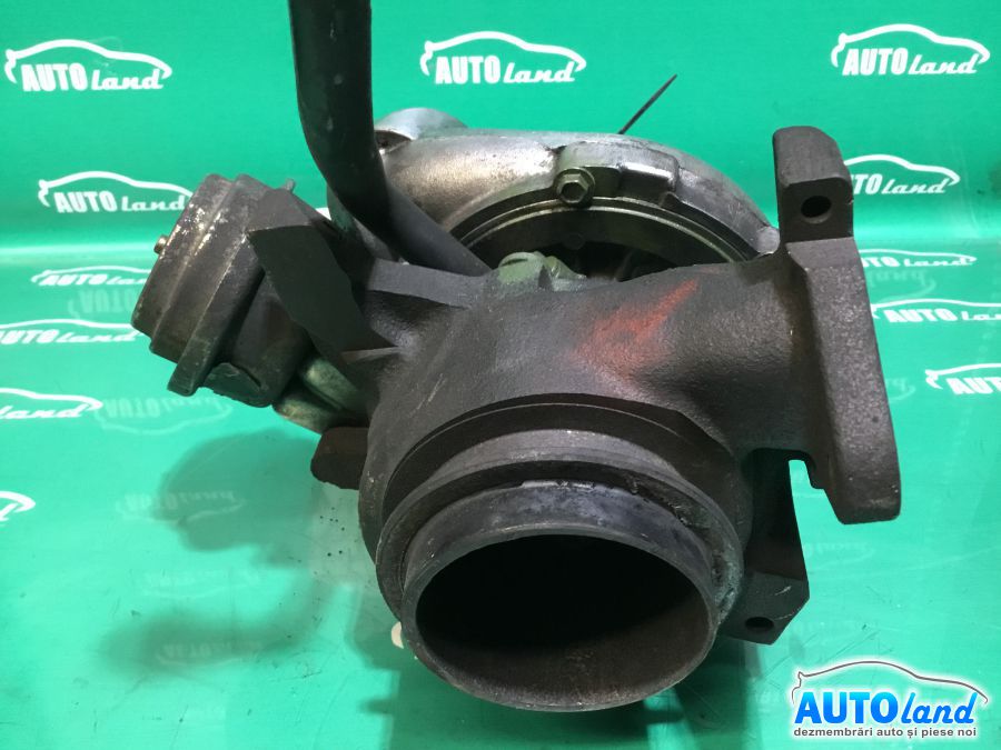 Turbo MERCEDES-BENZ C-CLASS (W203) 2000-2025 Cod A6110960999