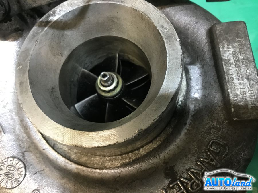 Turbo MERCEDES-BENZ C-CLASS (W203) 2000-2025 Cod A6110960999
