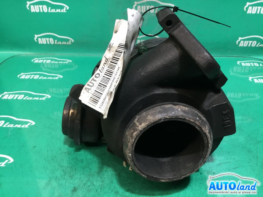 Turbo MERCEDES-BENZ C-CLASS (W203) 2000-2025 Cod A6120960499
