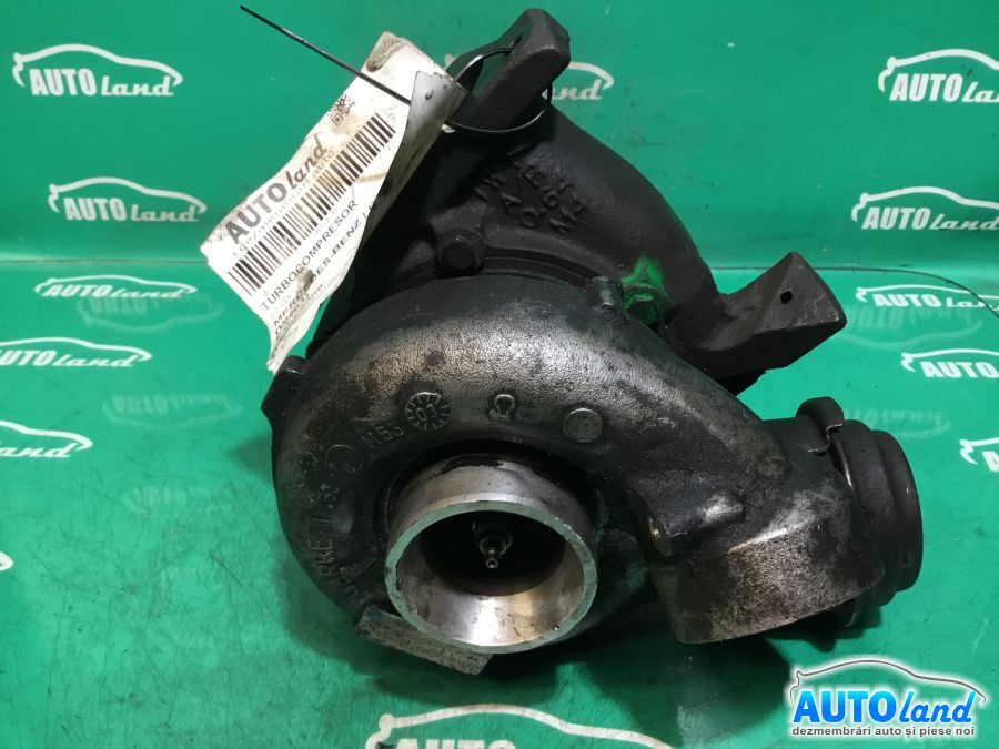 Turbo MERCEDES-BENZ C-CLASS (W203) 2000-2025 Cod A6120960499