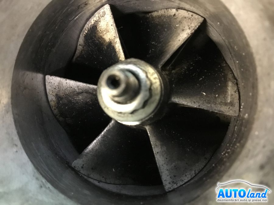 Turbo MERCEDES-BENZ C-CLASS (W203) 2000-2025 Cod A6120960499