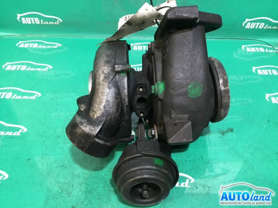 Turbo MERCEDES-BENZ C-CLASS (W203) 2000-2025 Cod A6120960499