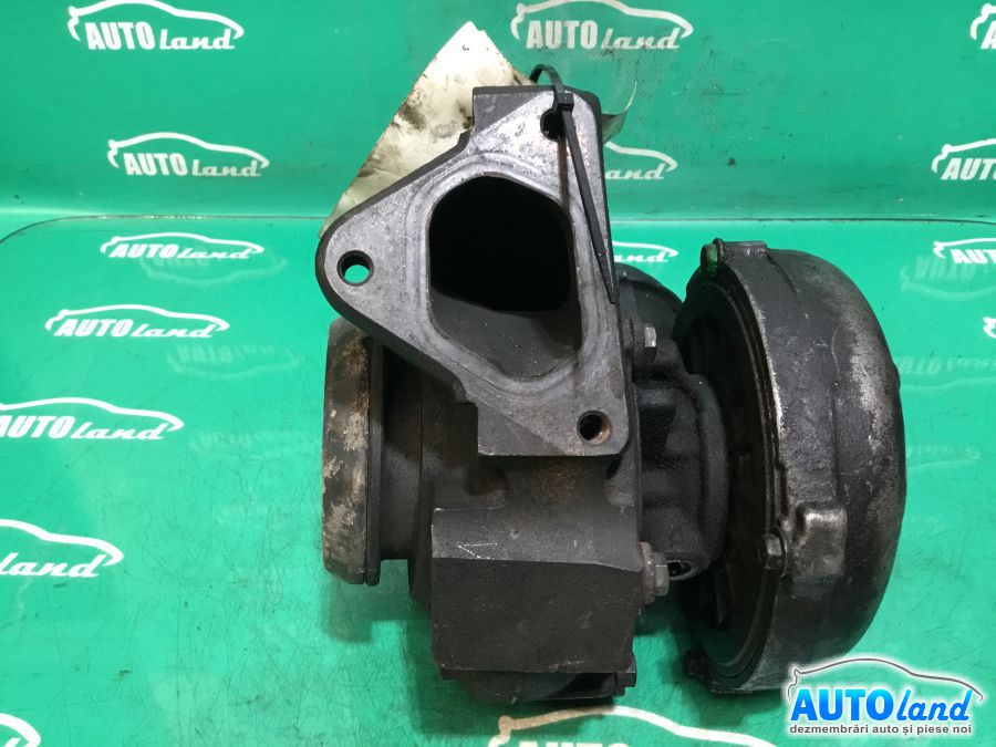 Turbo MERCEDES-BENZ C-CLASS (W203) 2000-2025 Cod A6120960499