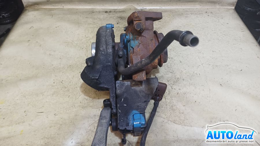 Turbo MERCEDES-BENZ C-CLASS (W204) 2007-2025 Cod A6160901080