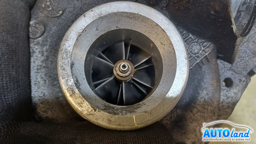 Turbo MERCEDES-BENZ C-CLASS (W204) 2007-2025 Cod A6160901080