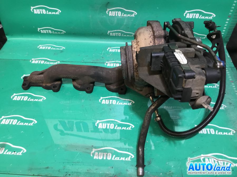 Turbo MERCEDES-BENZ C-CLASS (W204) 2007-2025 Cod A6460901080