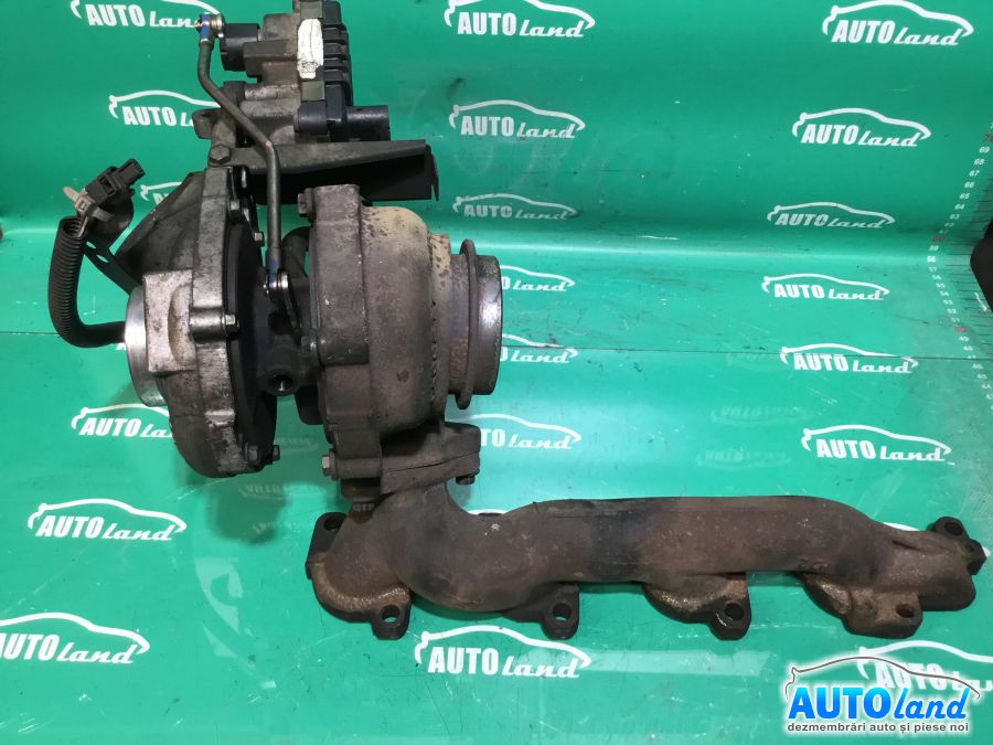 Turbo MERCEDES-BENZ C-CLASS (W204) 2007-2025 Cod A6460901080