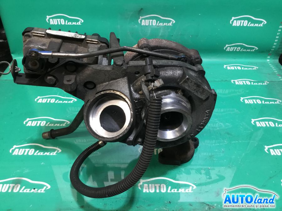 Turbo MERCEDES-BENZ C-CLASS (W204) 2007-2025 Cod A6460901080