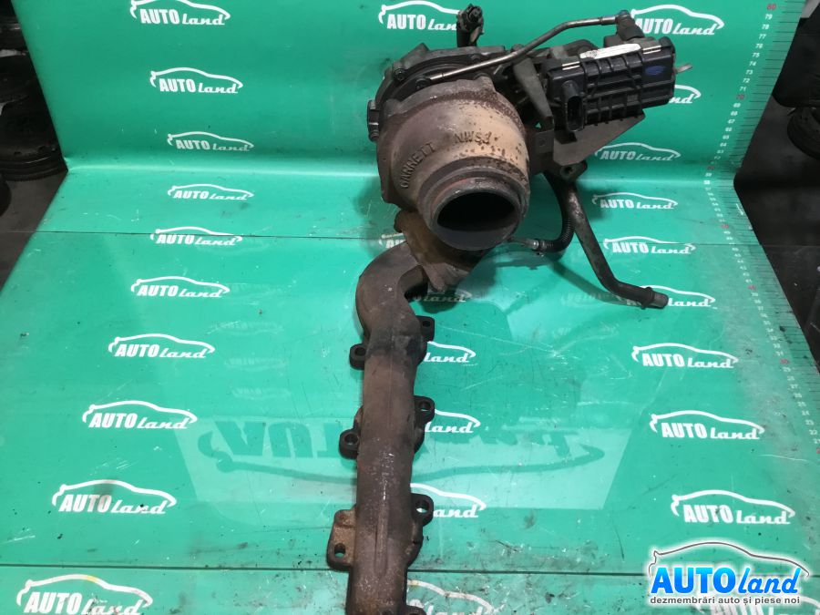 Turbo MERCEDES-BENZ C-CLASS (W204) 2007-2025 Cod A6460901080