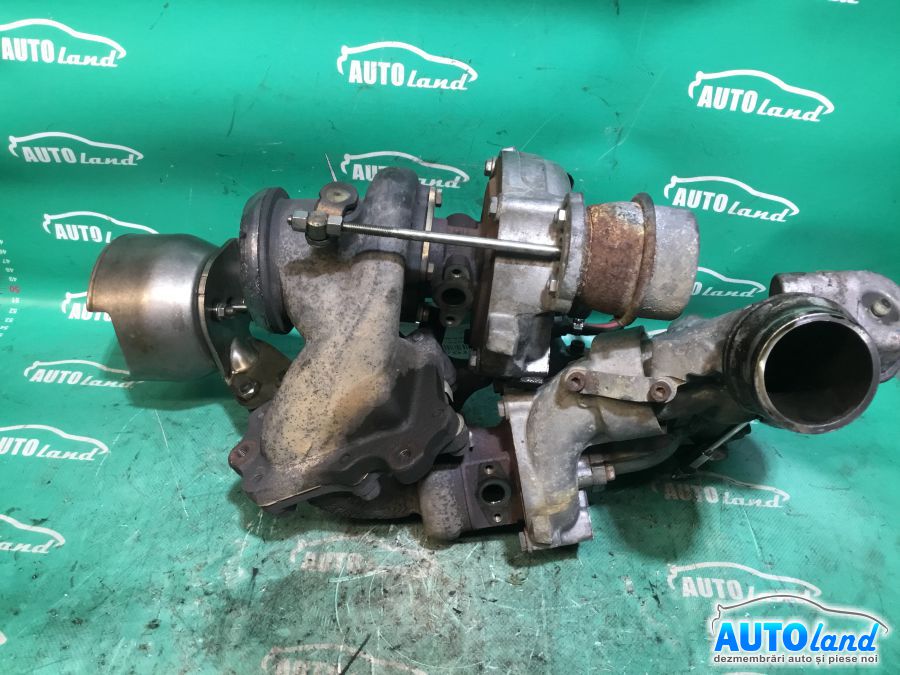 Turbo MERCEDES-BENZ C-CLASS (W204) 2007-2025 Cod A6510904980001