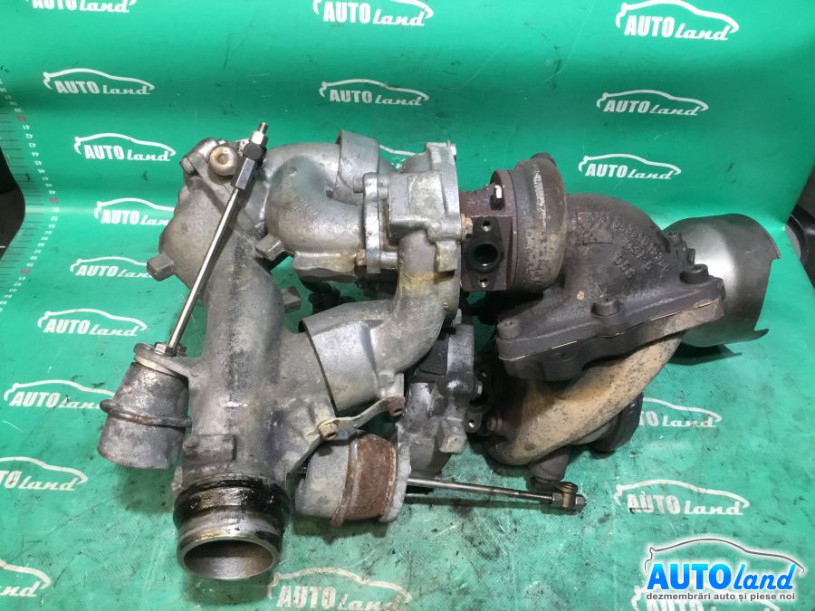Turbo MERCEDES-BENZ C-CLASS (W204) 2007-2025 Cod A6510904980001