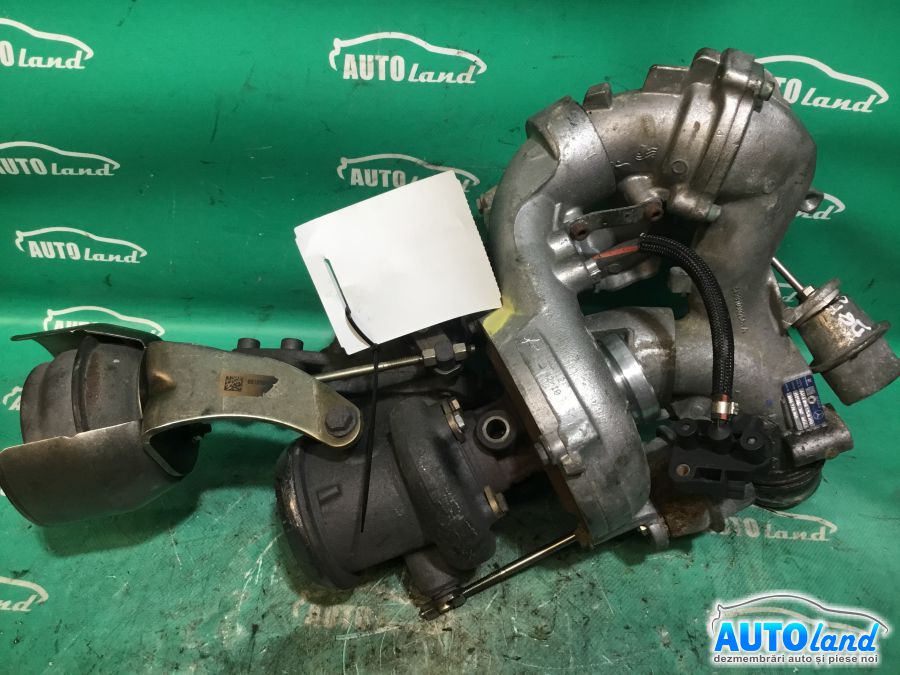 Turbo MERCEDES-BENZ C-CLASS (W204) 2007-2025 Cod A6510904980001