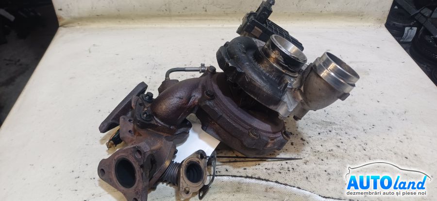 Turbo MERCEDES-BENZ E-class Coupe (C207) 2009-2012 Cod A6420905780