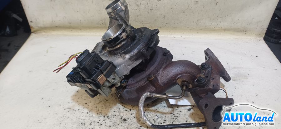 Turbo MERCEDES-BENZ E-class Coupe (C207) 2009-2012 Cod A6420905780
