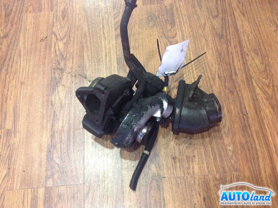 Turbo MERCEDES-BENZ E-CLASS (W210) 1995-2002 Cod A6120960599