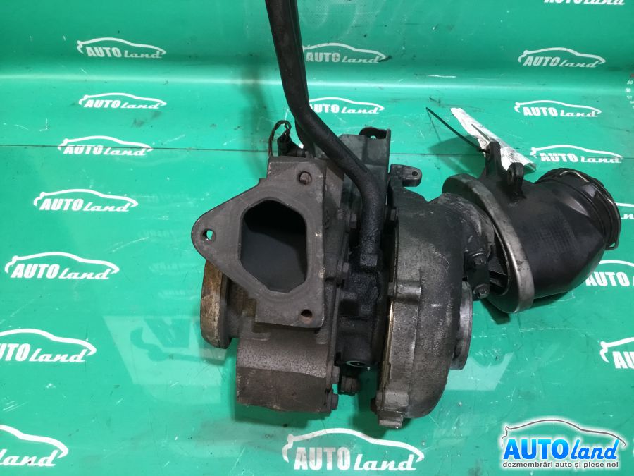 Turbo MERCEDES-BENZ E-CLASS (W211) 2002-2008 Cod A6470900180