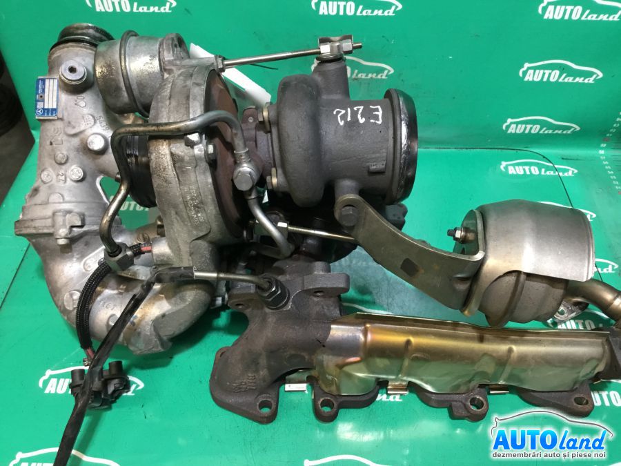 Turbo MERCEDES-BENZ E-CLASS (W212) 2009-2025 Cod A6510902880