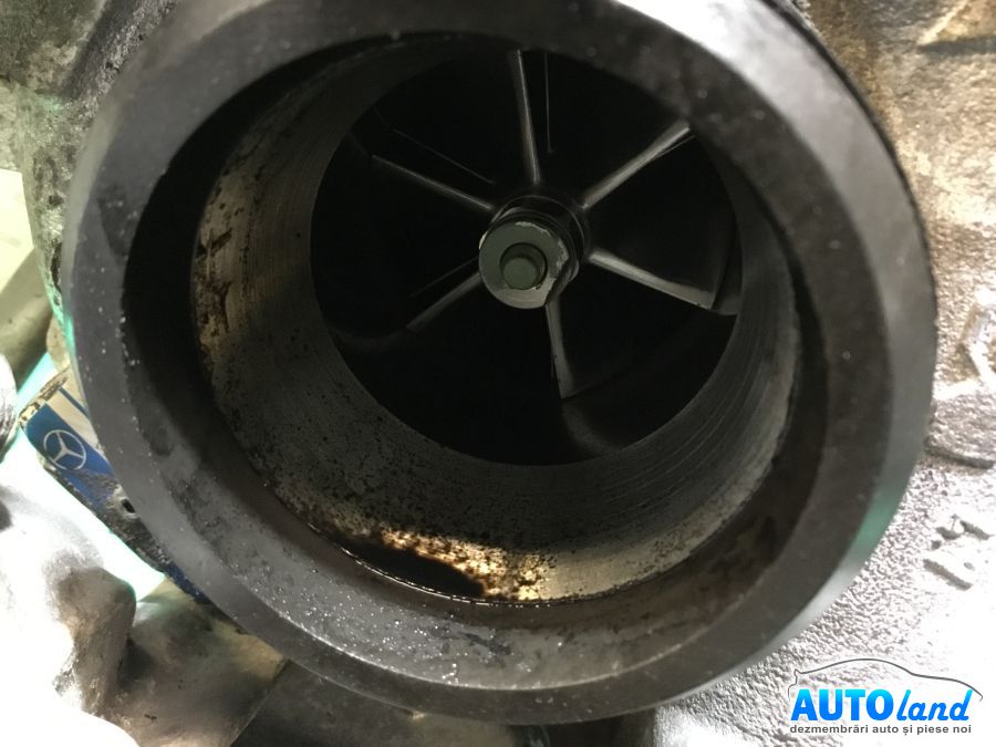 Turbo MERCEDES-BENZ E-CLASS (W212) 2009-2025 Cod A6510902880