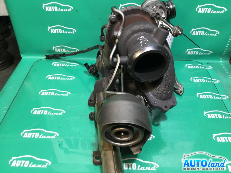 Turbo MERCEDES-BENZ E-CLASS (W212) 2009-2025 Cod A6510902880