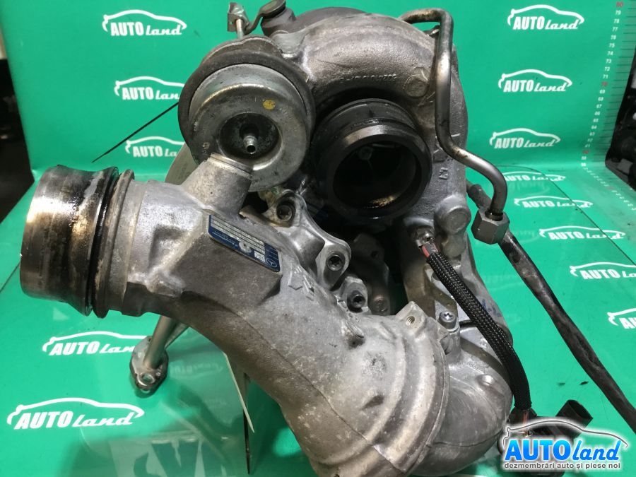 Turbo MERCEDES-BENZ E-CLASS (W212) 2009-2025 Cod A6510902880