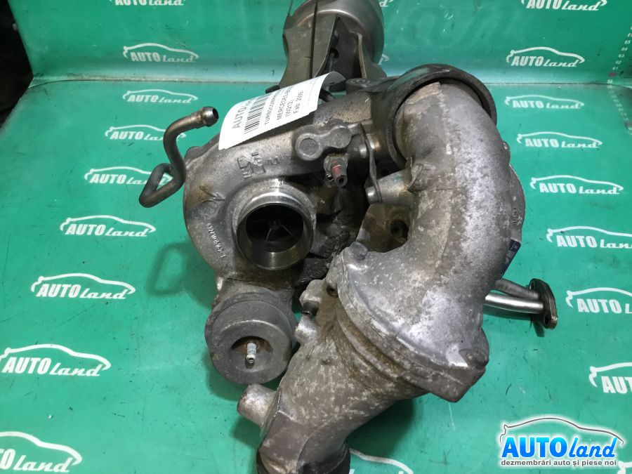 Turbo MERCEDES-BENZ E-CLASS (W212) 2009-2025 Cod A6510904580