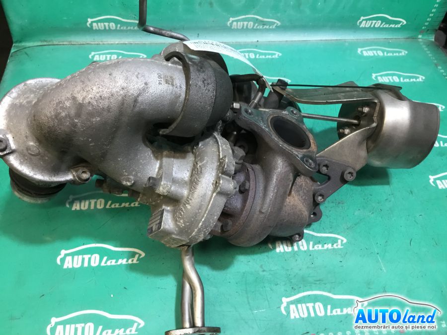 Turbo MERCEDES-BENZ E-CLASS (W212) 2009-2025 Cod A6510904580