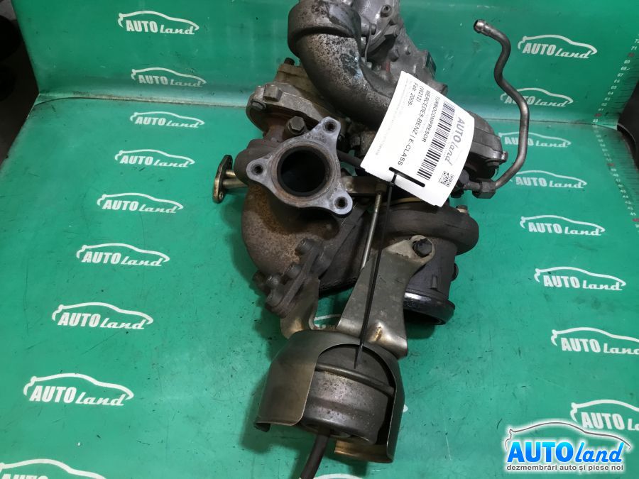 Turbo MERCEDES-BENZ E-CLASS (W212) 2009-2025 Cod A6510904580