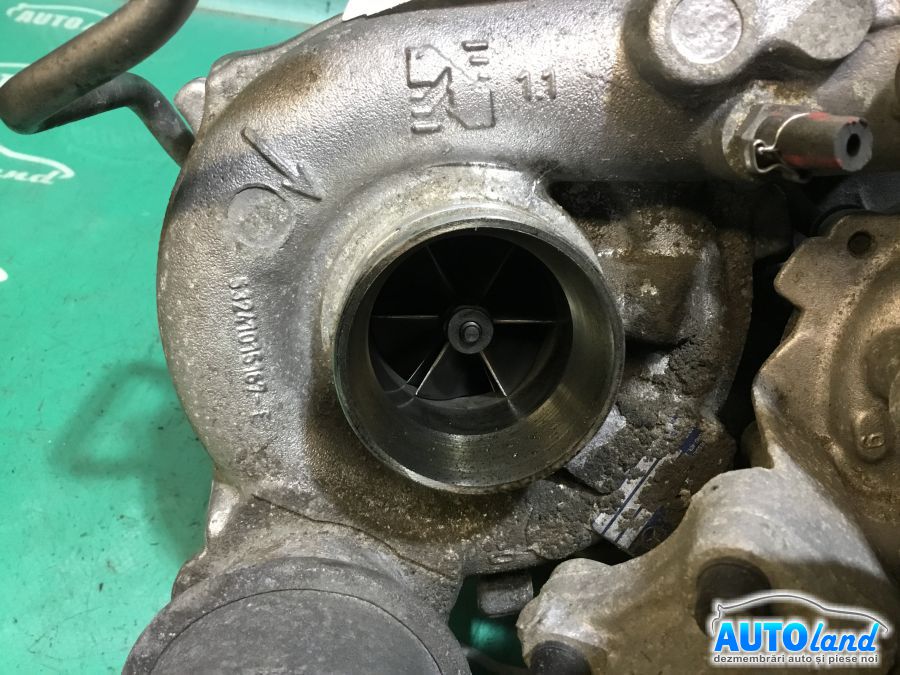 Turbo MERCEDES-BENZ E-CLASS (W212) 2009-2025 Cod A6510904580