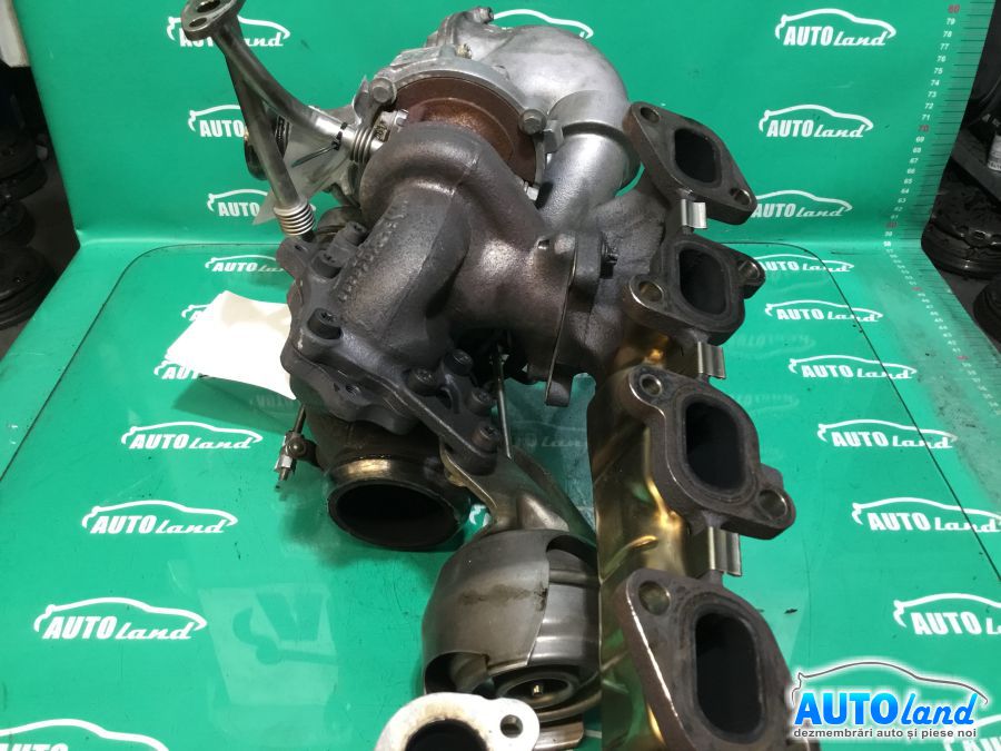 Turbo MERCEDES-BENZ E-CLASS (W212) 2009-2025 Cod A6510905780