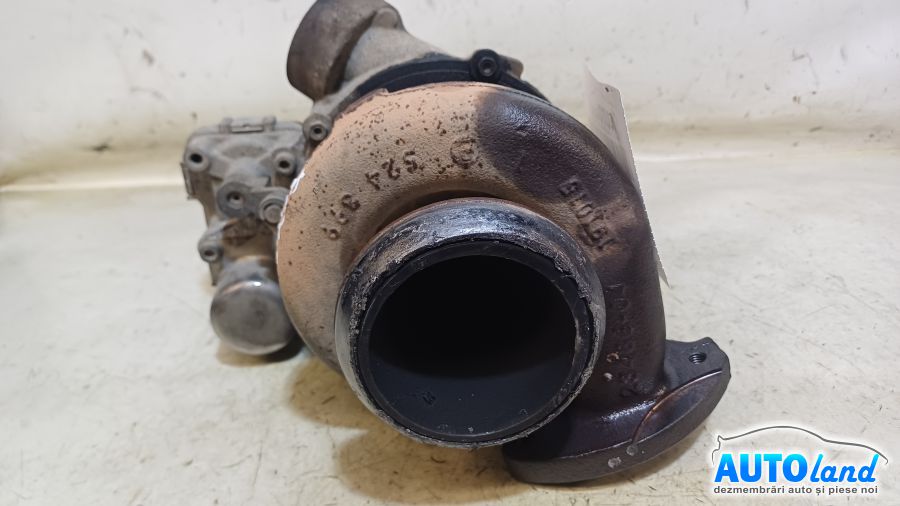 Turbo MERCEDES-BENZ E-class (W212, facelift 2013) 2013-2016 Cod A6510903580