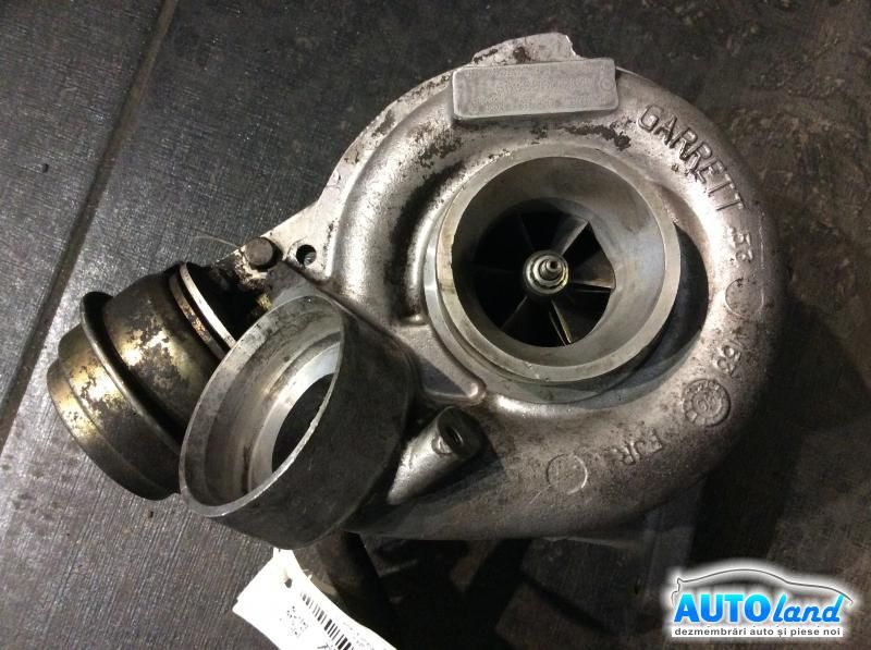 Turbo MERCEDES-BENZ M-CLASS (W163) 1998-2005 Cod A6120960299
