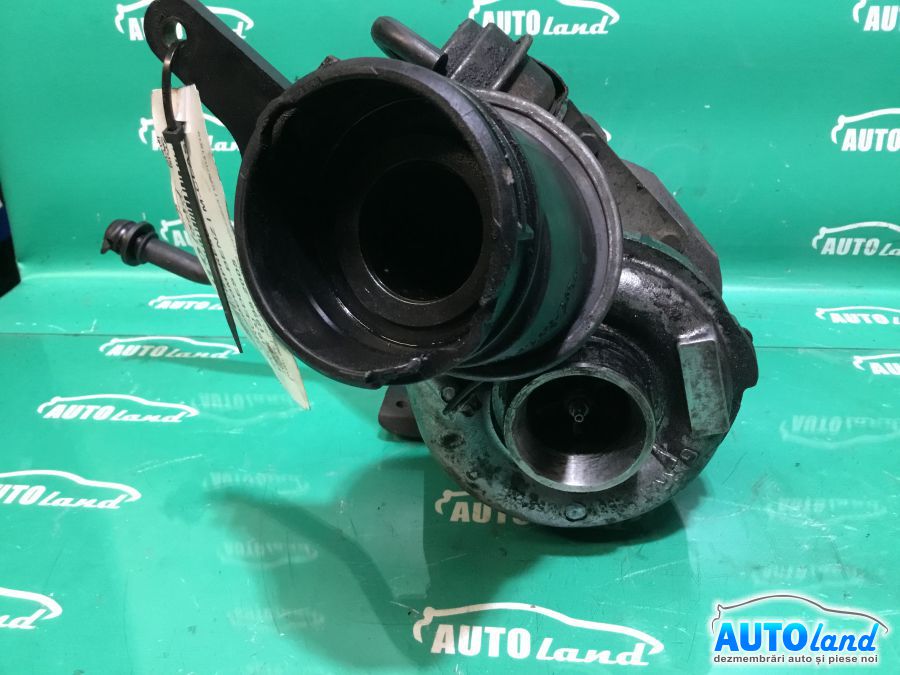 Turbo MERCEDES-BENZ M-CLASS (W163) 1998-2005 Cod A6120960499